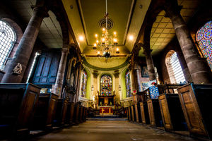 Supporting image for story: Whitchurch singers to perform in church concert