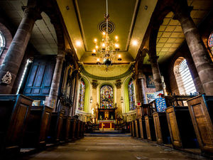 Supporting image for story: Whitchurch singers to perform in church concert