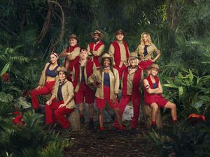 I'm a Celebrity Get Me Out of Here contestants