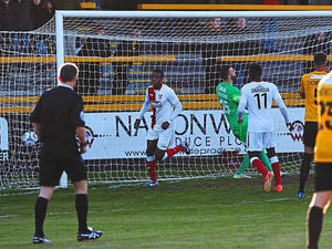 Supporting image for story: Video: Southport 3 Kidderminster Harriers 4