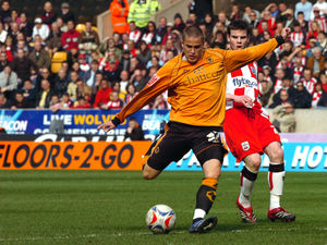 Supporting image for story: Hit for six...and still cheered off!