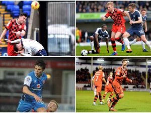 Supporting image for story: Jon Whitney wants to keep loan stars at Walsall