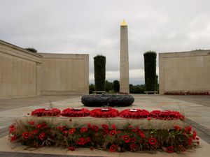 Supporting image for story: Forgotten war personnel remembered in solemn service