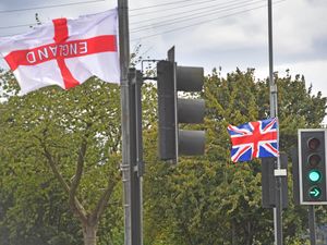 Supporting image for story: Council should fly flag for 'true British values' not 'hate' says Green Party