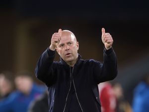 Supporting image for story: He loves the club – Liverpool boss Arne Slot hails evergreen Andy Robertson