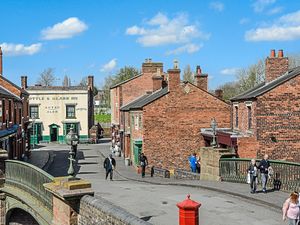 Supporting image for story: Thriving in the past: Black Country Living Museum brings history to life for the masses