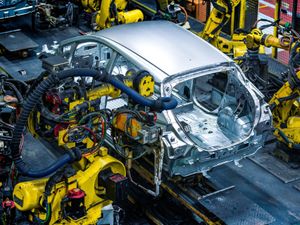 Supporting image for story: UK automotive manufacturing down across the board amid calls for Brexit resolution