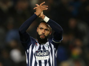 Supporting image for story: West Brom defender Kyle Bartley nominated for player of the month