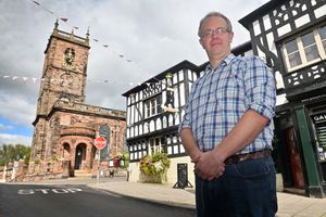Alistair Logan said the pub was a place that welcomed everyone