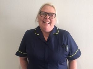 Supporting image for story: Specialist enhances nursing team at Shropshire hospitals 