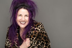 Supporting image for story: Former Staffordshire resident celebrates 40 years of voice acting