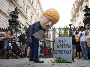 Supporting image for story: The Johnson Coup: Papers around world react to PM’s move to suspend Parliament