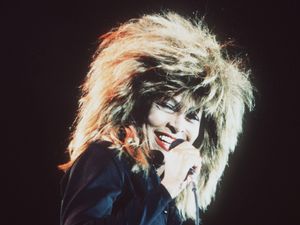 Supporting image for story: Star of Tina Turner musical says singer will bring ‘a huge party to heaven’