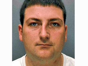 Supporting image for story: Two guilty over murder suspect John Anslow's prison van escape