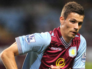 Supporting image for story: Aston Villa's Nicklas Helenius joins Aalborg on season-long loan