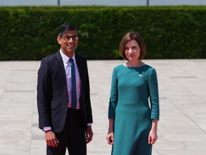 Supporting image for story: UK, US and Canada condemn Russia ‘undermining’ Moldovan elections