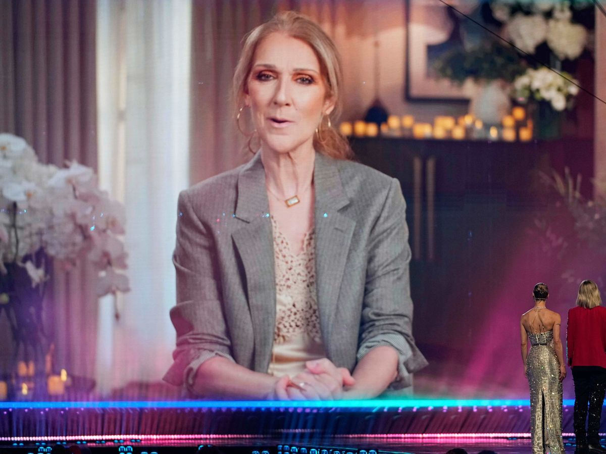 Eurovision will have to ‘wait and see’ if Celine Dion performs