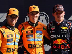 Supporting image for story: Lewis Hamilton tells McLaren title rivals to copy ‘cut-throat’ Max Verstappen