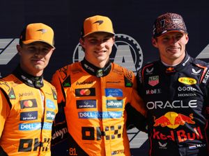 Supporting image for story: Lewis Hamilton tells McLaren title rivals to copy ‘cut-throat’ Max Verstappen