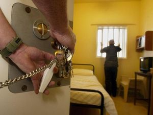 Supporting image for story: Dozens of prisoners self-harmed at Stafford Prison last year