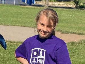 Supporting image for story: Man who murdered nine-year-old girl while she played jailed for life