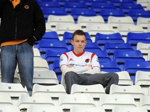 Supporting image for story: Birmingham 2 Wolves 1 - match report