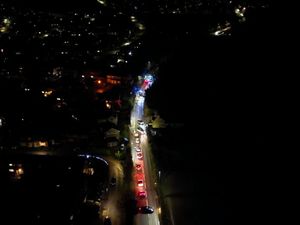 Supporting image for story: Police update on 'football rivals' arrested after Shrewsbury 'brawl' on road