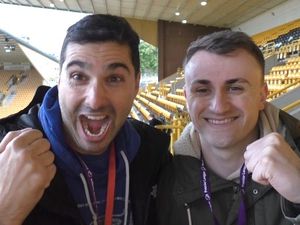 Supporting image for story: HWANG HEE-CHAN brilliance! Nathan Judah and Liam Keen on stunning Wolves win - WATCH 