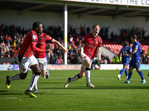 Supporting image for story: Walsall 2 Bradford 1 - Report
