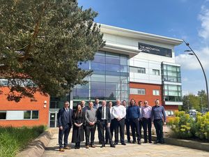 Supporting image for story: Recruitment drive under way at Telford firm after sales soar