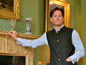 Supporting image for story: Viscount Newport getting married this weekend