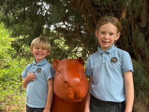 Supporting image for story: Hoo Zoo Launches ‘Capybara Hunt’ Inspired by Cinnamon’s Great Escape