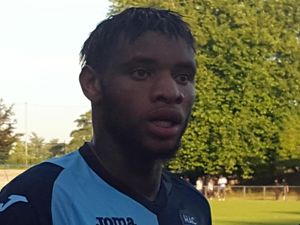 Supporting image for story: Aston Villa closing in on Le Havre defender Harold Moukoudi