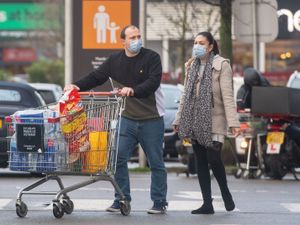Supporting image for story: ‘Hard to justify’ how shoppers would have excuse to sing to escape mask-wearing
