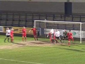 Supporting image for story: Video highlights: AFC Telford United V Droylsden