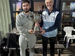 Supporting image for story: Sinclair end half a century of hurt - bowls round-up