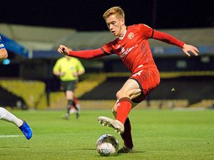 Supporting image for story: Walsall v Charlton: Saddlers expected to bounce straight back