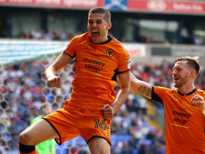 Supporting image for story: Wolves' Conor Coady catches eye of England boss Gareth Southgate