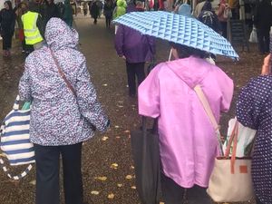 Supporting image for story: Police warn drivers to take care as deluge expected across Wales and Shropshire