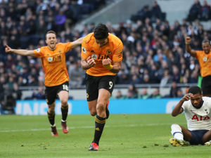 Supporting image for story: By the numbers: Stats reveal Raul Jimenez is real deal for Wolves