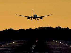 Supporting image for story: British man ‘will be stranded in Israel for weeks as there are no flights out’