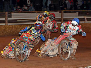 Supporting image for story: Dudley Heathens suffer semi defeat