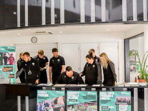 Supporting image for story: Oswestry centre offering a warm spot for residents during winter