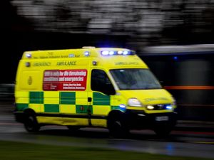 Supporting image for story: Just the job! West Midlands Ambulance paramedic campaign attracts hundreds of applicants