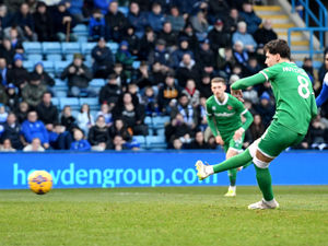 Supporting image for story: Midfielder happy with big Walsall responsibility 