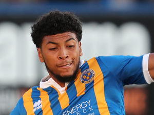 Supporting image for story: Shrewsbury Town's Josh Laurent growing up on and off the pitch