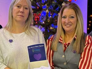 Supporting image for story: Local community unites to ‘Have a Heart’ for domestic abuse survivors