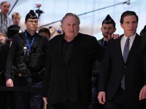 Supporting image for story: Gerard Depardieu to face trial in Paris over rape and sexual assault allegations