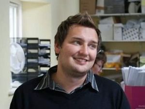 Supporting image for story: Last bank in town plan launched