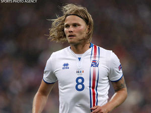 Supporting image for story: January transfer news: Aston Villa confirm signing of Birkir Bjarnason